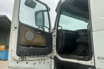 Volvo 2008   FH520 Tipper