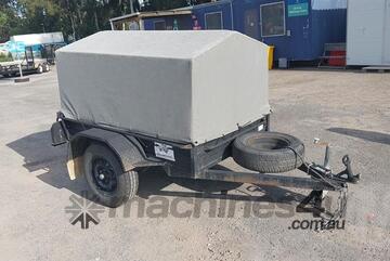 National Trailers & Campers 6X4