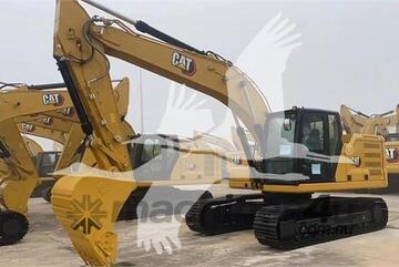 Caterpillar 2023   320 1003