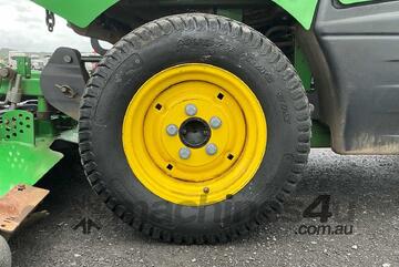 2021 John Deere 1570 Terrain Cut Ride On Mower (Out Front)