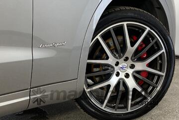 2018 Maserati Levante S GranSport Wagon V6 T/Petrol (Auto)