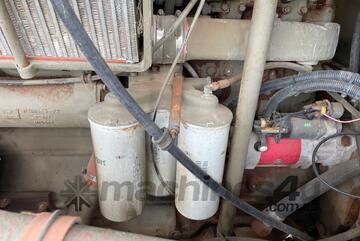 1982 Mack R6X6 Flat Deck 6X6 Cargo Truck