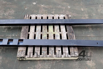   2.5m Heavy Duty Forklift Extension Slippers