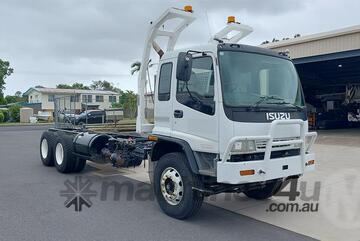 Isuzu   FVZ1400A
