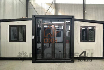 Vicon Container Office