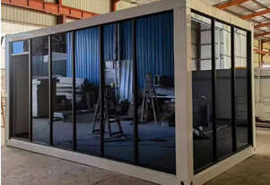 Vicon Container Office