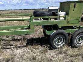 Comb Trailer - Fits 40ft John Deere Front - picture2' - Click to enlarge