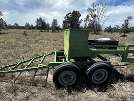 Comb Trailer - Fits 40ft John Deere Front - picture1' - Click to enlarge