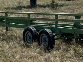 Comb Trailer - Fits 40ft John Deere Front - picture0' - Click to enlarge