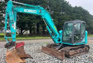 Kobelco 2017   SK85MSR