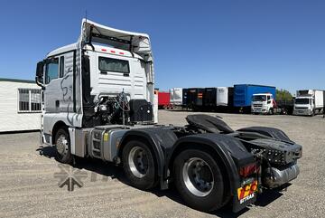 2024 Sitrak C7H 540 6x4 Prime Mover