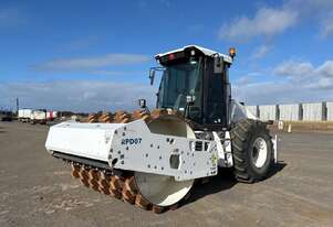 2023 Ammann ARS 130 HXPD Padfoot Drum Compactor