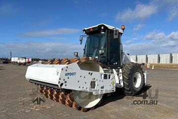 2023 Ammann ARS 130 HXPD Padfoot Drum Compactor