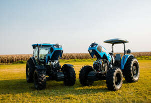 Landini Super 85 RPS ROPS Tractor with 4-in-1 Loader Package