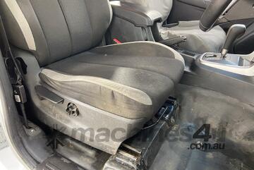 2018 Holden Colorado 4x2 LS Dual Cab T/Diesel (Auto)