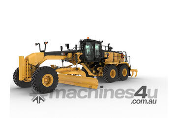 2024 Caterpillar 18 Motor Grader (Full QLD Mine Spec)