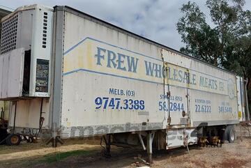 Maxi Cube Maxicube Refrigerated B