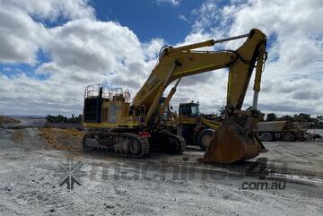 Komatsu PC1250-8R Hydraulic Tracked Excavator