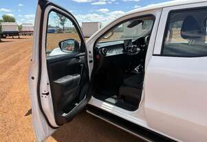 2017 Mercedes-Benz X-Class X220d Pure Diesel