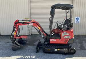 Digger King 2.5 ton Gen 3 Mini Excavator