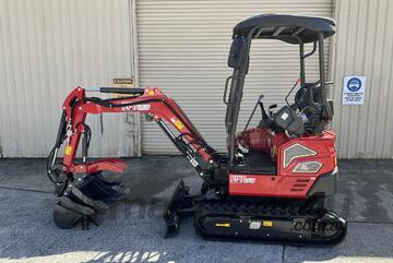 Digger King 2.5 ton Gen 3 Mini Excavator