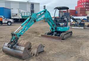 Kobelco   SK35SR
