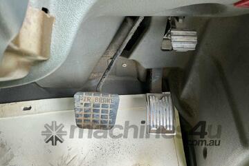 2018 Mack Tipper & Quad Dog Combination