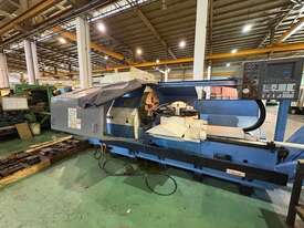 MAZAK POWERMASTER CHUCKER OIL COUNTRY LATHE 7