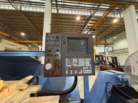 MAZAK POWERMASTER CHUCKER OIL COUNTRY LATHE 7