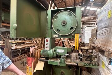 Wadkin   power Band Resaw