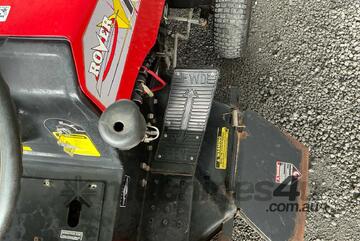 Rover   Rancher Ride On Mower