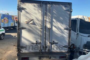 2012 Hino 300 616 Refrigerated Pan-Tech