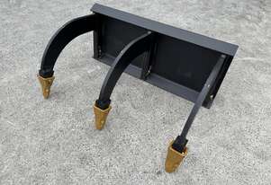 Ozziquip Hydraulic Ripper for Mini Loader