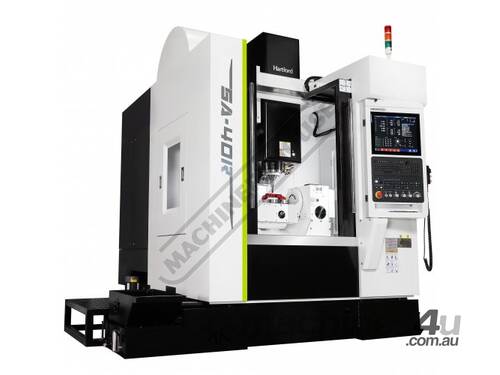 CNC 5 Sided Machining Centre 5A-40R