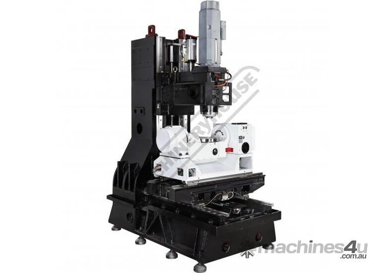 CNC 5 Sided Machining Centre 5A-40R