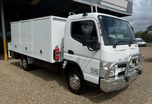 2018 Fuso Canter 615 DCT Service Truck