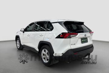 2021 Toyota RAV4 GX SUV (Hybrid-Petrol) (Automatic)