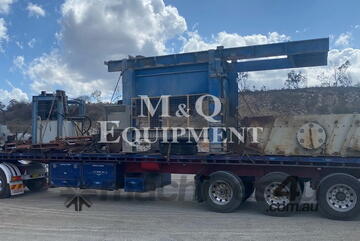M & Q EQUIPMENT 50