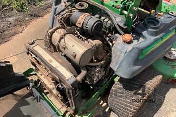 2018 John Deere Z997R Zero Turn Ride On Mower