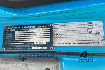 2015 Mitsubishi Fighter FK600 1024 Pantech