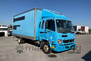 2015 Mitsubishi Fighter FK600 1024 Pantech