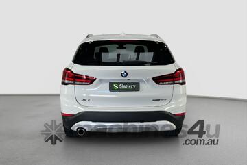 2022 BMW X1 sDrive18d xLine Diesel **Ex Lease**