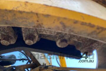 Caterpillar 2008   16M Grader