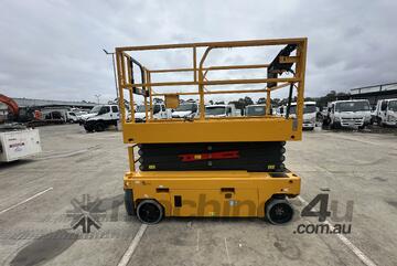 2023 Haulotte Compact 12AE Scissor Lift