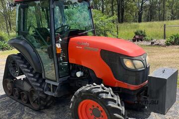 Kubota 2015   M8540