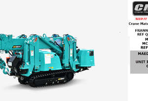 Maeda   MC285C-2 Mini Crane