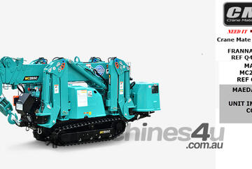 Maeda   MC285C-2 Mini Crane