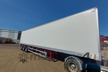 Cimc Vehicle Austral EBSE03A