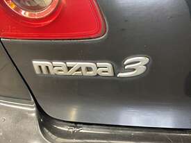 2005 MAZDA 3 MAXX 300B AUTO FWD PETROL SEDAN - picture0' - Click to enlarge