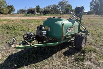 2015 GOLDACRES ATV 400 BOOMSPRAY